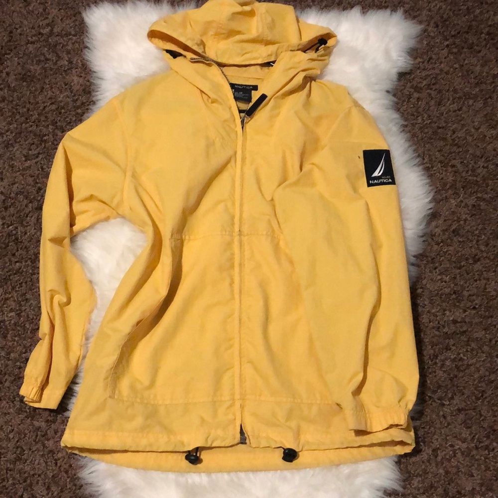 Xs rain coat 🧥